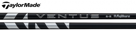 純正スリーブ付きシャフトテーラーメイド ドライバー用 24ベンタス ブラック ベロコア カーボン シャフト Ventus Black VeloCore 24 Ventus Black6/S