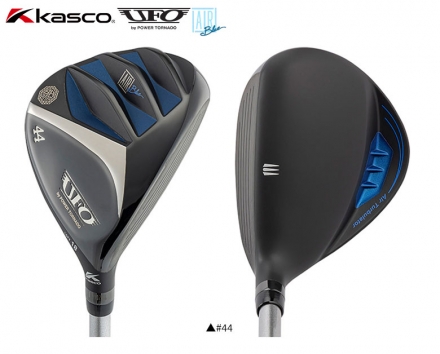 キャスコ UFO AIR UT by POWER TORNADO ユーティリティー 6本組 Falconshaft AIR UT カーボンシャフト #44+#55#+#66+#77+#88+#99/S