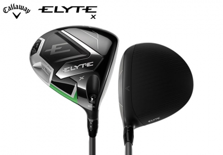 キャロウェイ エリートX 10Kバージョン ドライバー ベンタス グリーン 50 for Callaway カーボンシャフト 9.0度/S