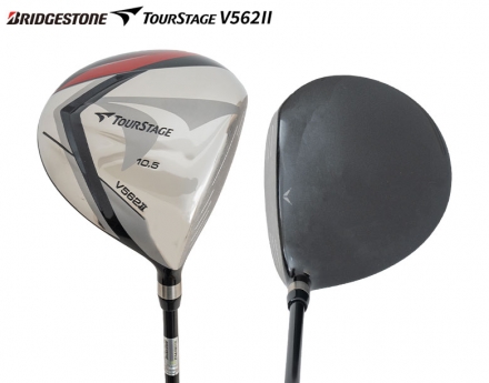 ブリヂストン ゴルフ ツアーステージ V562II ウッドセット 3本組(1W,3W,5W) FUBUKI V562II カーボンシャフト S