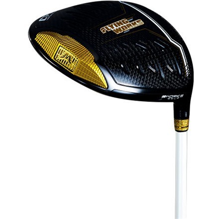 フライングワークス CP10 ドライバー USTマミヤ製 ジャストしなり戻り カーボンシャフト 10.5度/ジャストフレックス