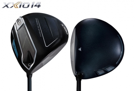 ダンロップ ゼクシオ14 ドライバー ゼクシオ MP1400 カーボンシャフト 9.5度/S
