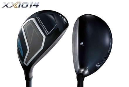 ダンロップ ゼクシオ14 ハイブリッド ユーティリティー ゼクシオ MP1400 カーボンシャフト H3/18度/S