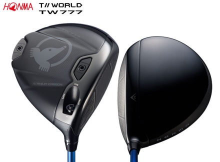 ホンマ ツアーワールド TW777 ドライバー VIZARD BLUE カーボンシャフト 9.0度/S/VIZARD BLUE5