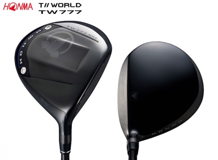 ホンマ ツアーワールド TW777 MAX フェアウェイウッド VIZARD for TW777 カーボンシャフト 3W/15度/R