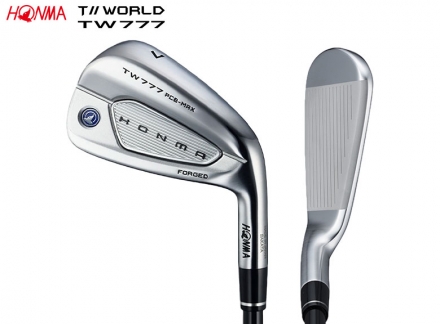 ホンマ ツアーワールド TW777 PCB MAX アイアン単品 N.S.PRO 950GH neo スチールシャフト #11/S