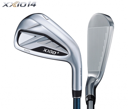 ダンロップ ゼクシオ14+ アイアン単品 SPEEDER NX DST for XXIO カーボンシャフト #5/S