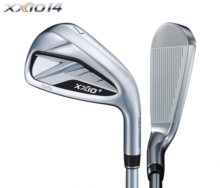 ダンロップ ゼクシオ14+ アイアン単品 N.S.PRO 950GH neo DST スチールシャフト #5/S