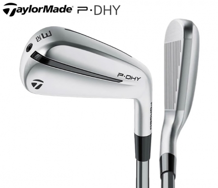 USモデルテーラーメイド P-DHY アイアン型 ユーティリティー UST RECOIL DART カーボンシャフト #4/22度/S