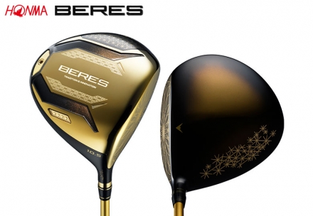 ホンマ ゴルフ BERES10 4Sグレード ドライバー ARMAQ FLIGHT 4S カーボンシャフト 9.5度/SR