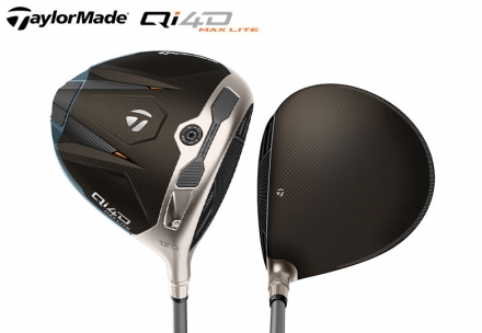 レディーステーラーメイド Qi4D MAX LITE マックスライト ドライバー REAX MR 40 Blue カーボンシャフト 12度/L