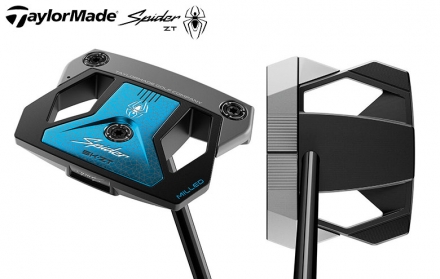 USモデルテーラーメイド スパイダーZT スタンダード パター 35インチ