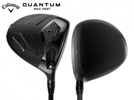 キャロウェイ クアンタム マックス ファスト ドライバー SPDSTAR 40 カーボンシャフト 10.5度/S