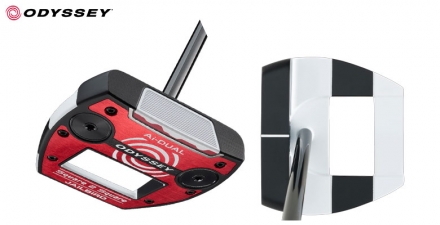 オデッセイ Ai-DUAL Square 2 Square JAILBIRD パター 34インチ