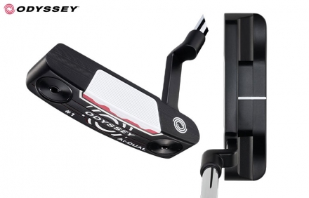 オデッセイ Ai-DUAL #1 パター 33インチ