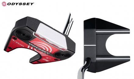 オデッセイ Ai-DUAL #7 DB パター 33インチ