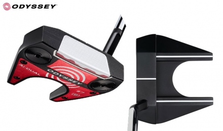 オデッセイ Ai-DUAL #7 S パター 33インチ