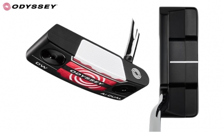 オデッセイ Ai-DUAL DW パター 33インチ