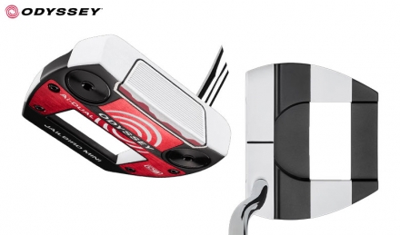 オデッセイ Ai-DUAL JAILBIRD MINI パター 33インチ