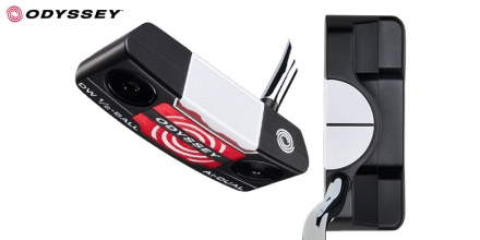 オデッセイ Ai-DUAL 1/2-BALL DW パター 33インチ