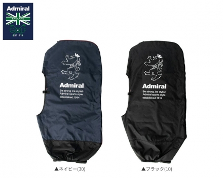 アドミラル ゴルフ ADMG6AK3 トラベルケース ネイビー(30)