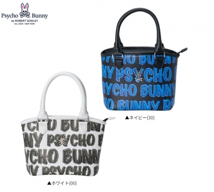 サイコバニー PBMG6AB2 EXCLUSIVE EDITION ラウンドバッグ ネイビー(30)