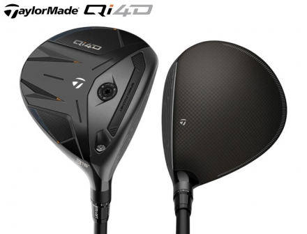 USモデルテーラーメイド Qi4D フェアウェイウッド REAX 65 FW カーボンシャフト #3/15度/S