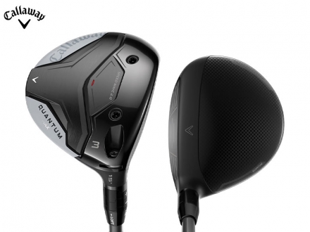 カスタムスペックキャロウェイ クアンタム マックス 3HL/7番/9番/11番 フェアウェイウッド TENSEI GRAY 60 for Callaway カーボンシャフト #7/21度/S