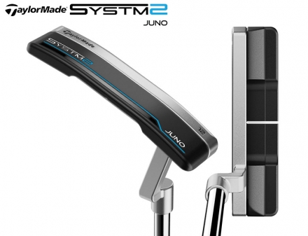 テーラーメイド SYSTM2 JUNO 12 パター 33インチ
