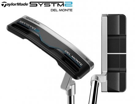 テーラーメイド SYSTM2 DEL MONTE 12 パター 33インチ