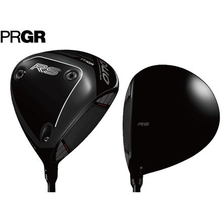 プロギア RS DUO ドライバー ディアマナ FOR PRGR カーボンシャフト RSデュオ 9.0度/S