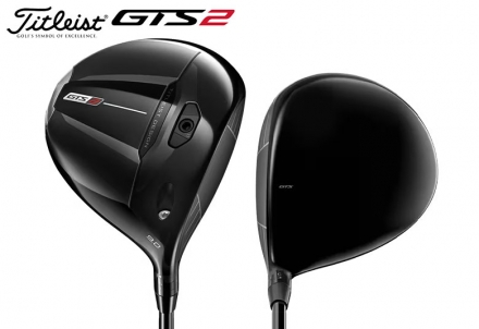 タイトリスト GTS2 ドライバー ツアーAD FI-6 カーボンシャフト 10.0度/S