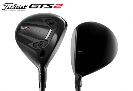 タイトリスト GTS2 フェアウェイウッド テンセイ 1K RIP カーボンシャフト 15.0度/テンセイホワイト65/S