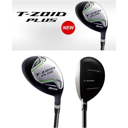 ミズノ ゴルフ T-ZOID PLUS ユーティリティー オリジナルカーボンシャフト MIZUNO ティーゾイド Tゾイド プラス ハイブリッド U3 22度 R