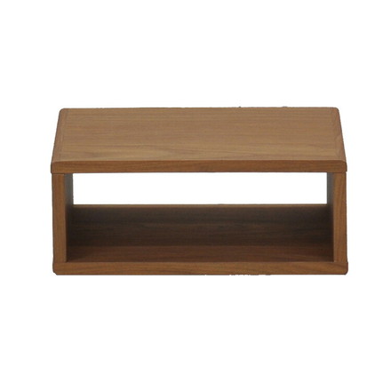 DEE スリーブ S オープンラック ラック マルチラック 収納 組み合わせ 木製 幅36 奥行27 高さ14.5 おしゃれ 北欧