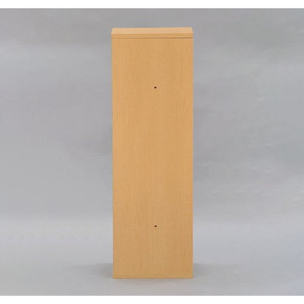 カラーボックス 幅25 高さ90 すき間収納 3段 三段 スリム オープンラック ラック 収納 コンパクト 本棚