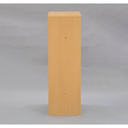 カラーボックス 幅45 高さ90 すき間収納 3段 三段 スリム オープンラック ラック 収納 コンパクト 本棚