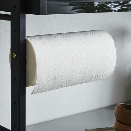 【オプション】キッチンペーパー掛け