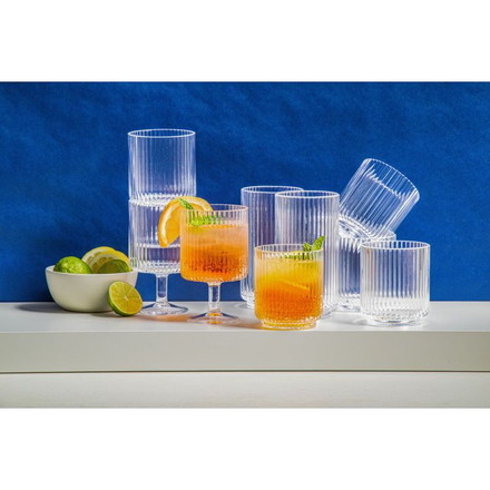メサ タンブラー 300ml セージ JMSTB100MTSG ABODE Homeware MS樹脂 7.5×7.5×9cm 300ml 0~80℃ 食洗機対応 耐衝撃性 割れにくいグラス 日本国内限定サイズ