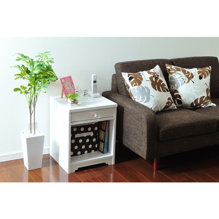 サイドテーブル ナイトテーブル ベッドサイドテーブル 引き出し 引出し 一人暮らし ベッドサイド