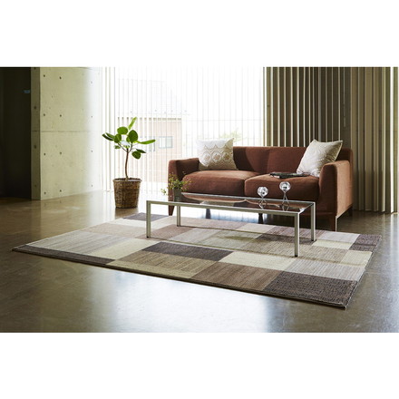 ウィルトンカーペット アーゲンタム 160x230cm ベルギー製 ラグ ラグマット 絨毯