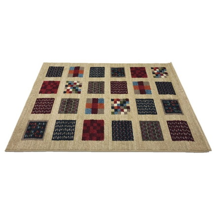 ウィルトンカーペット パンキ #572 200x250cm エジプト製 ラグ ラグマット 絨毯 マット カーペット クラシカル