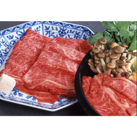 ミヤチク 宮崎牛すきやき 550g 冷凍