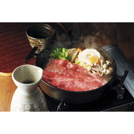佐賀牛肩ロースすき焼き Aセット 肩ロース300g