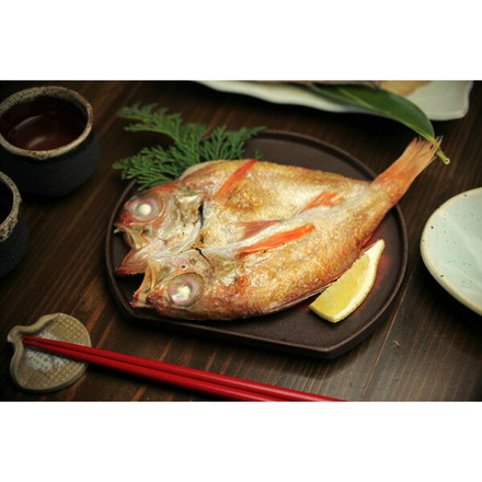 日本海のどぐろ&穴子の一夜干し のどぐろ7尾（101-125ｇ×7、個別真空）、穴子の一夜干し3尾（無頭約50cm（1/2カット）、個別真空）