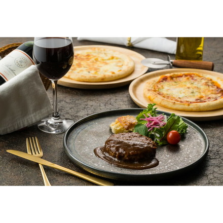 東京 西麻布 「リストランテアルポルト」 スペシャルセット