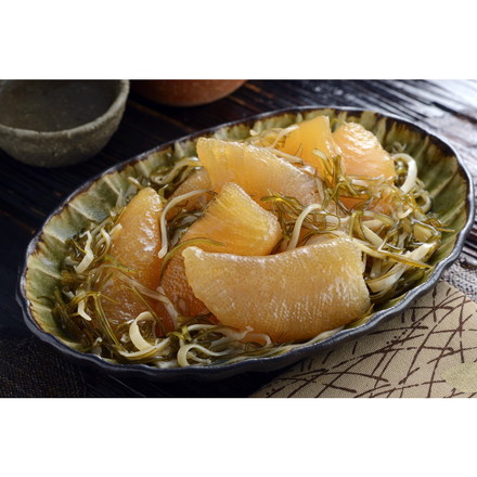 福岡 博多紀久屋 数の子松前 300g×2 計600g 冷凍