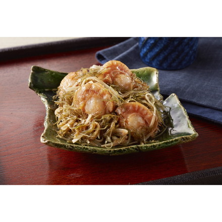 福岡博多紀久屋 ほたて入り明太松前 220g×2 計440g 冷凍