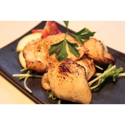 大山どり 焼肉用セット