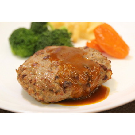 兵庫 神戸ビーフ ハンバーグ 100g×5